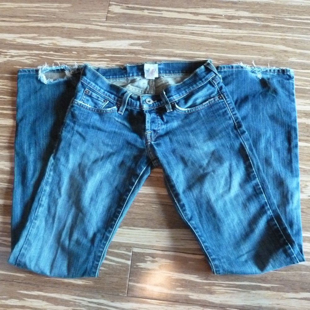 Lucky Brand Maddy Reg. Length Sz 25 Jeans!